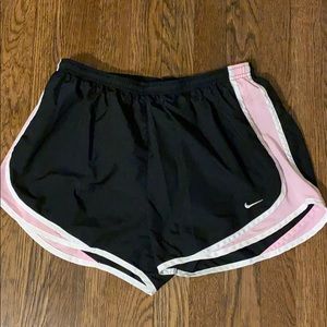Nike dry fit shorts
